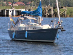 Hallberg-Rassy Monsum 31