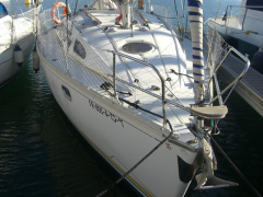 Jeanneau Sun Liberty 34