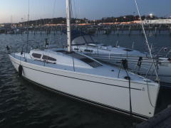 Dehler 34