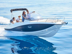 Quicksilver 675 SUNDECK