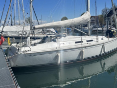 Hanse 370