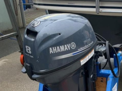 Yamaha Four stroke