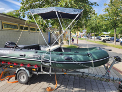 Allroundmarin Poker Angler 430