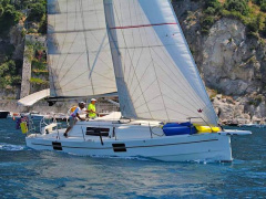 Sirena Yachts Azuree 33