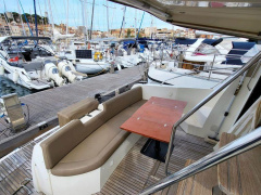 Jeanneau Prestige 350