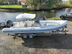 Joker Boat Clubman 26