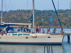 Jeanneau Sun Odyssey 43