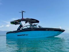 MasterCraft XStar S | 2024 | blue & black