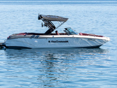 MasterCraft X24 | 2024 | White & Grey