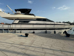 Astondoa 68 GLX Flybridge