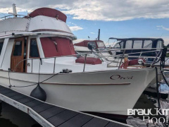 Marine Trader Sedan Trawler Europa 34