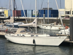 Sparkman and Stephens 37 condor
