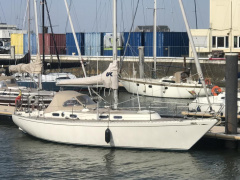 Sparkman and Stephens 37 condor