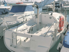 Jeanneau Sun Odyssey 26