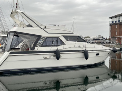 Neptunus 129 Sedan Flybridge