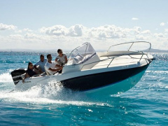 Quicksilver Activ 605 Sundeck