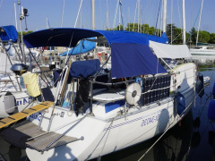 Cantiere del Pardo Grand Soleil 35