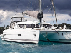 Fountaine Pajot Lipari 41