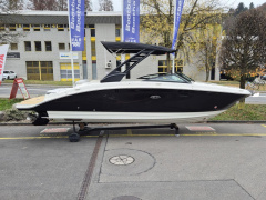 Sea Ray SDX 270 Europe