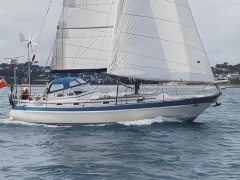 Malö Yachts 38