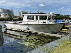 Marine Corvette Bullet 38