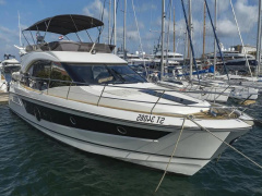 Bénéteau Monte Carlo 52