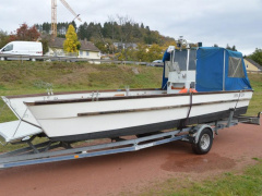 Meyer Feuerwehrboot/Bergungsboot MZB90