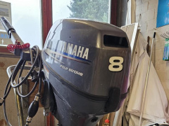 Yamaha F8CMHS