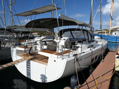 Hanse 548