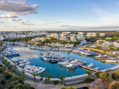 20m berth - Mallorca - Cala dOr