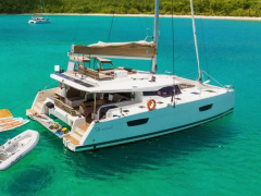 Fountaine Pajot Saona 47