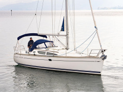 Jeanneau Sun Odyssey 35