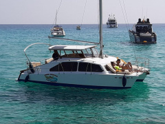 Tom Lack Catamarans Bob cat