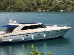 Ilver Vista 58 *Refit 2o23*