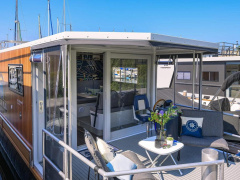 Flexmobil Houseboat Insula