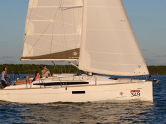 Jeanneau Sun Odyssey 349