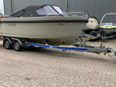 Kalf boottrailers V2000 Boattrailer