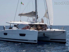 Fountaine Pajot LUCIA 40