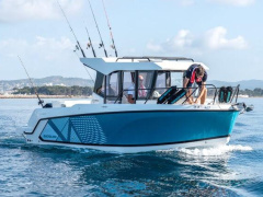 Quicksilver 705 PILOTHOUSE