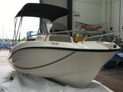 Quicksilver Activ 505 Open