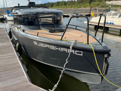 XO Boats 270FC / Explorer 10 S, mit JPO Steuerung