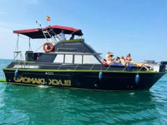 Silverton 40 Aft Cabin