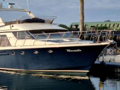 Ocean Alexander 51 Sedan