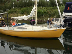 Hallberg-Rassy 24 Misil II