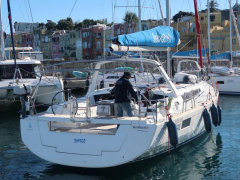 Bénéteau Oceanis 48