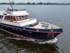 Custom EX-MTB Motoryacht 24M