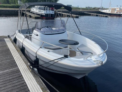 Jeanneau Cap Camarat 5.5 CC