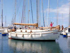 Colin Archer Aprem Yacht
