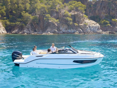 Quicksilver Activ 755 Cruiser