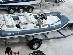 Williams Dieseljet 445